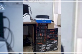 ضبط شبكة إنترنت غير مرخصة مرتبطة بشركة إسرائيلية في رام الله والبيرة