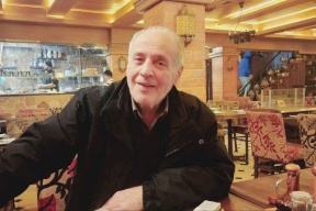 Assassination of a Leader in the Popular Front in Lebanon