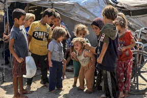 ONU : La malnutrition aiguë chez les enfants à Gaza atteint un niveau record