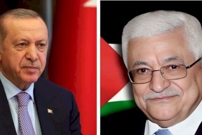 The President Makes a Phone Call to His Turkish Counterpart