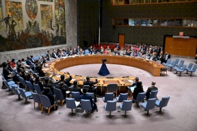 Except for America... All Security Council Members Condemn Famine in Gaza and Call for Ceasefire