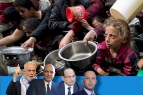 تجويع غزة.. عطش الأغوار.. وقمع المحامين في القدس.. ثلاث جرائم تُقدَّم للمحكمة الجنائية كجرائم حرب ضد الإنسانية.