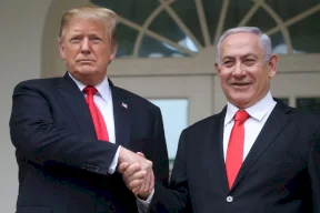 Netanyahu Bets on Ending Hamas Before Trump's Visit to Israel