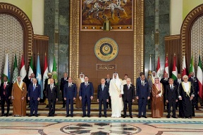 Arab League: Israel's Decision to Occupy Gaza is a Flagrant Aggression Against All Arab Countries