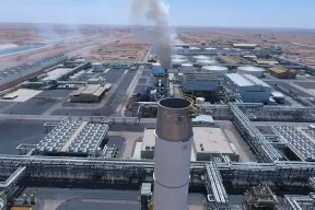 السعودية: نمو الإنتاج الصناعي في ظل انتعاش النفط