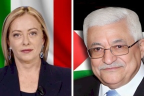 President: All factions must hand over their weapons to the Palestinian Authority
