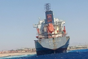 مصر تعزز واردات الغاز عبر تسهيلات بحرية في الأردن