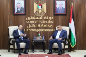 النائب العام في الخليل لمتابعة ضمان النزاهة وحماية الحقوق وتعزيز التعاون مع المؤسسات