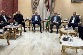 قوى وفصائل فلسطينية تبحث في القاهرة جهود وقف النار في غزة ومجمل التطورات
