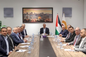 الشيخ يستقبل ملتقى رجال الأعمال بالخليل ويطلعهم على المستجدات السياسية والاقتصادية