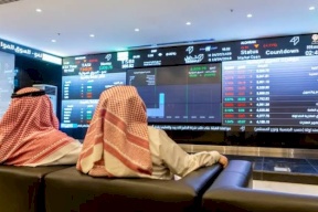 استقرار البورصة السعودية بفعل غياب المحفزات وترقب الفائدة