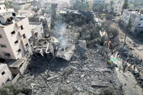 62,895 Martyrs as a Result of the Aggression on Gaza Strip