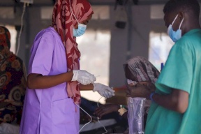 إسرائيل ترسل مساعدات لجنوب السودان وسط تقارير عن تهجير أهالي غزة