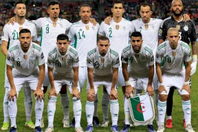 تأهل المنتخب الجزائري إلى ربع نهائي كأس أمم إفريقيا للاعبين المحليين