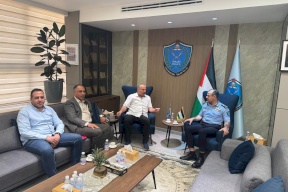 اللواء علام السقا يرحب بانطلاقة الجمعية الاستهلاكية التعاونية للموظفين ويؤكد دعمه الكامل لتوسيع خدماتها على مستوى الوطن