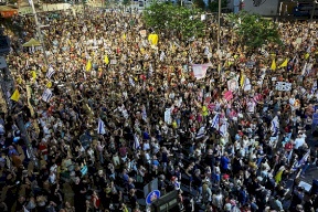 סקר: חצי מהציבור הישראלי תומך בכיבוש וגירוש עזה.. פערים חדים בין הקואליציה לאופוזיציה