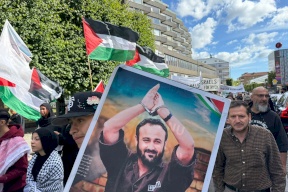 السويد تنتصر للقائد مروان البرغوثي والأسرى الفلسطينيين في سجون الاحتلال