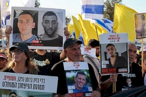 חילוקי דעות ישראליים על קצב המבצע בעזה תחת לחצים של תיק החטופים