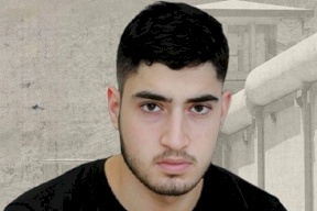 השתתפותו של עציר מהכיבוש בחברון