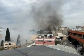 In an Attempt to Polish Its Image.. The Occupation Army Claims to Open an Investigation into the Targeting of Nasser Hospital