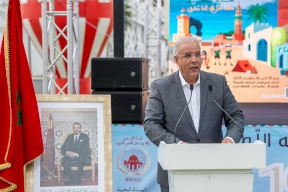 الشرقاوي: الاستثمار المغربي في الأجيال الفلسطينية ليس ظرفيا ولا مؤقتا بل عمل مستمر يرعاه الملك محمد السادس 