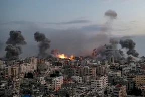 מספר ההרוגים כתוצאה מהתקפה של הכיבוש על רצועת עזה עלה ל-62,819