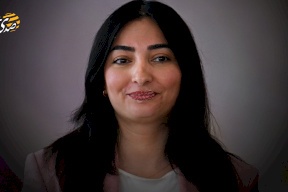 الوزيرة الألمانية للتعاون الاقتصادي والتنمية ريم العبلي - رادوفان تواصل التزامها من أجل مستقبل غزة