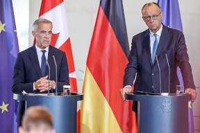 German Chancellor Announces Non-Participation in 'Initiative to Recognize a Palestinian State'