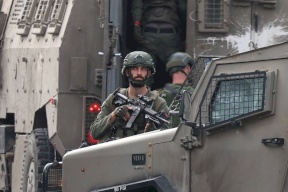 تمهيدا لعملية هدم: الاحتلال يقتحم قرية شقبا غرب رام الله