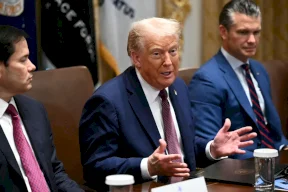A Meeting in Washington.. Trump Leads Discussions at the White House to End the Gaza War