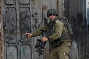 الاحتلال يواصل اقتحام قرى وبلدات شمال غرب القدس لليوم الثالث