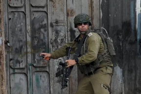 الاحتلال يقتحم مناطق في محافظة بيت لحم