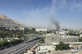 الخارجية السورية تندد بهجوم إسرائيلي في ريف دمشق أسفر عن مقتل 6 جنود