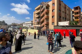 Occupation Army Again Confirms Responsibility for Strike on Nasser Hospital under Direct Orders from Command