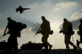 In Detail.. An Israeli Parachute Operation on a Syrian Army Site in the Damascus Countryside