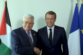 فرنسا تدرس افتتاح سفارة لها في فلسطين