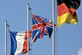 The European Troika Countries Inform Activation of Sanctions Against Iran
