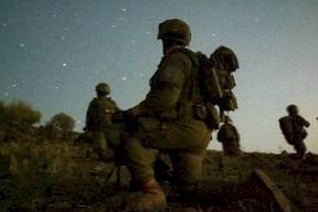 سورية: اعتقالات ومداهمات في توغل إسرائيلي جديد بريف القنيطرة