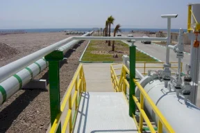 خلاف على سعر الغاز بين مصر و"إيني" يؤجل توسعاً في حقل "ظُهر"