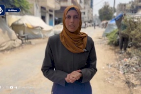 استشهاد صحفية في قصف إسرائيلي بمدينة غزة