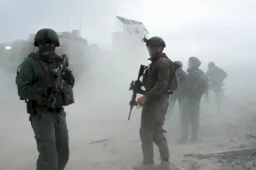 تقرير: الاحتلال يحشد أكثر من 130 ألف جندي استعداداً للاجتياح الثاني لغزة