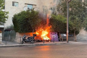 بعد إضرام النار قرب منزل نتنياهو.. سموتريتش يطالب بمعاقبة متظاهرين بإسرائيل