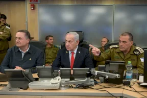 Médias israéliens : vif débat lors de la réunion du "cabinet" en faveur de Zami concernant un accord partiel