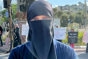 الإفراج عن الناشطة منتهى أمارة من بلدة زلفة