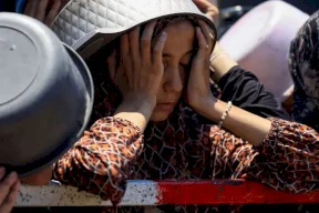 منظمة الصحة تدعو إسرائيل إلى وقف "كارثة" المجاعة في غزة