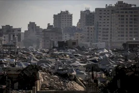 جيش الاحتلال يعلن اعتزامه استهداف المزيد من الأبراج بقطاع غزة
