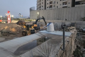 הריסה עצמית תחת איום.. סכנה של פינוי מוחלט מרחפת על כפר אל-סער
