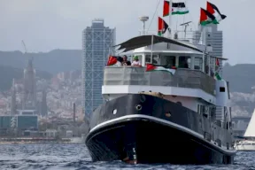 الداخلية التونسية: الاعتداء على السفينة التابعة لأسطول الصمود مان مُدبراً