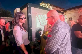 حركة فتح في إيطاليا تثمن مواقف ألبانيزي ضد الإبادة الجماعية