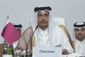 رئيس الوزراء القطري: لا تهاون مع اختراق السيادة.. ومستمرون باستكمال جهود الوساطة